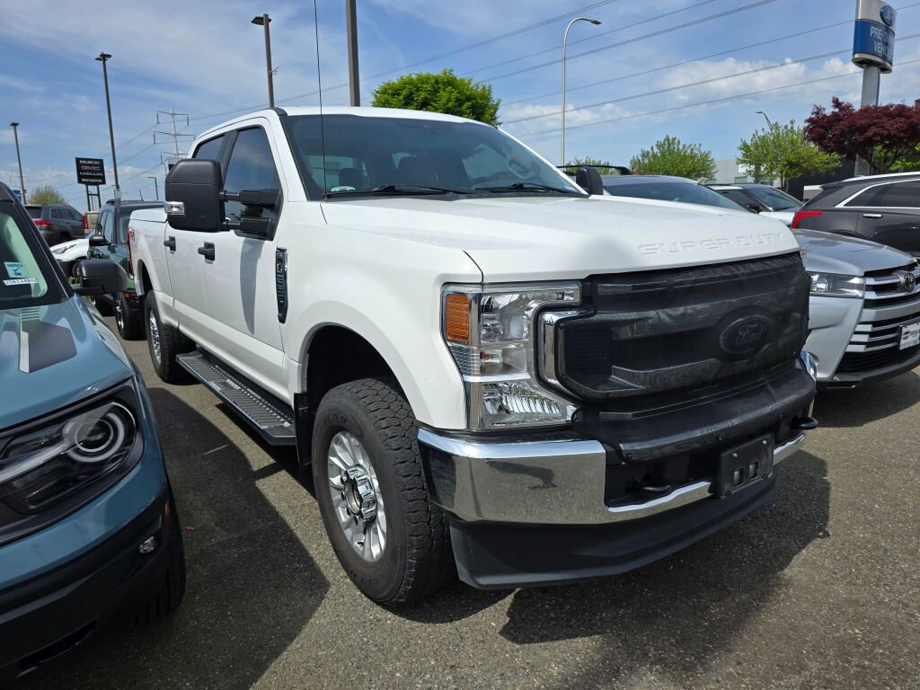 Used 2020 Ford F250 XL w/ STX Appearance Package AWD/4WD image 4