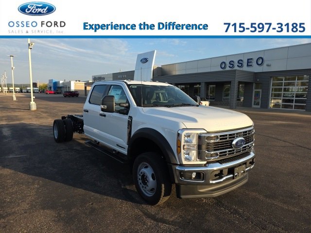 New 2026 Ford F550 4x4 Crew Cab Super Duty image 1