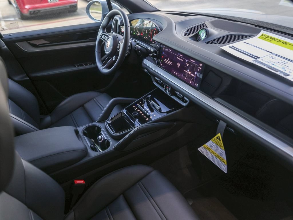 New 2026 Porsche Cayenne S AWD/4WD image 34