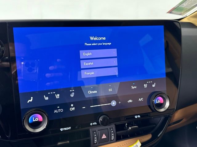 New 2026 Lexus NX 350 AWD w/ Luxury Package image 16