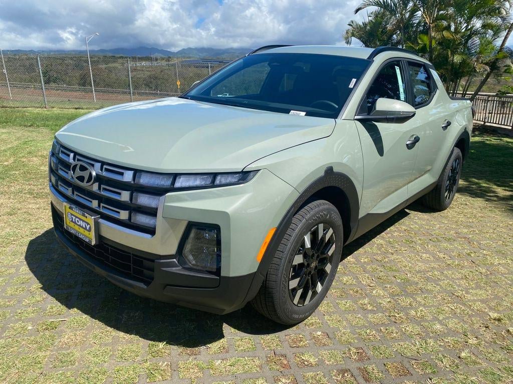 New 2026 Hyundai Santa Cruz SEL AWD/4WD image 3