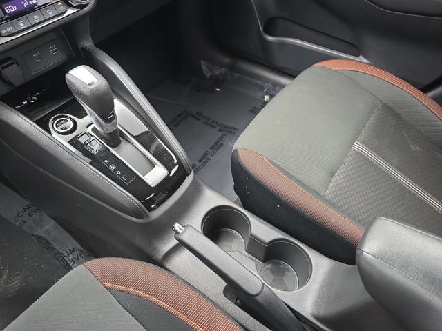 Used 2025 Nissan Versa SR w/ Trunk Package FWD image 29