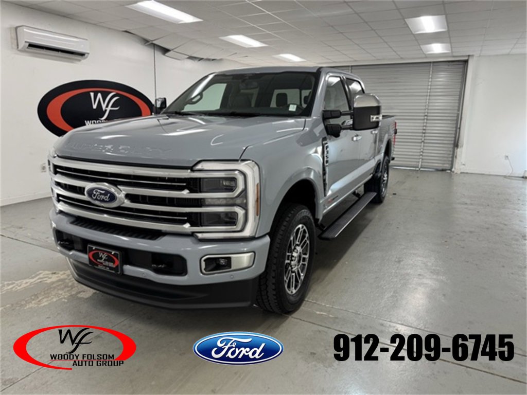 New 2026 Ford F350 4x4 Crew Cab Super Duty image 1