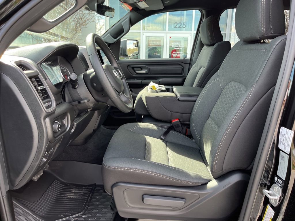 New 2026 RAM 1500 Classic Warlock image 3