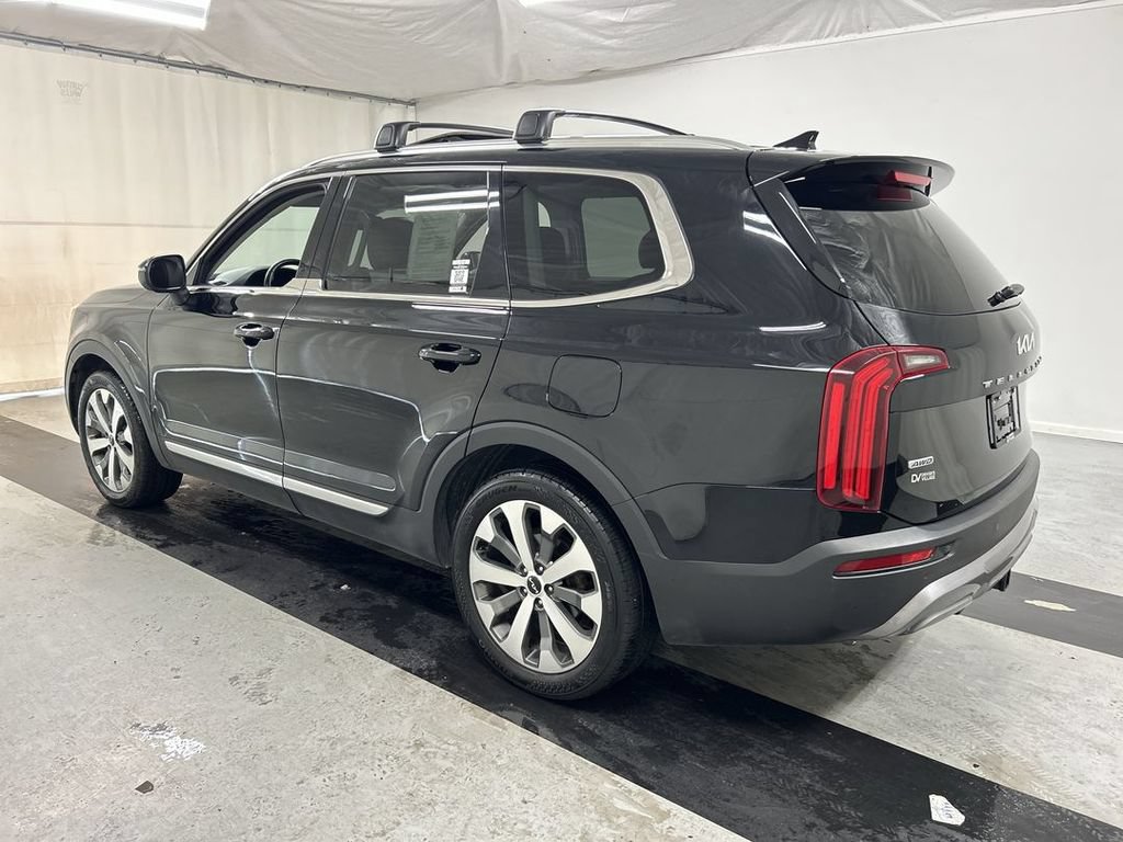 Used 2022 Kia Telluride EX w/ EX Premium Package AWD/4WD image 7