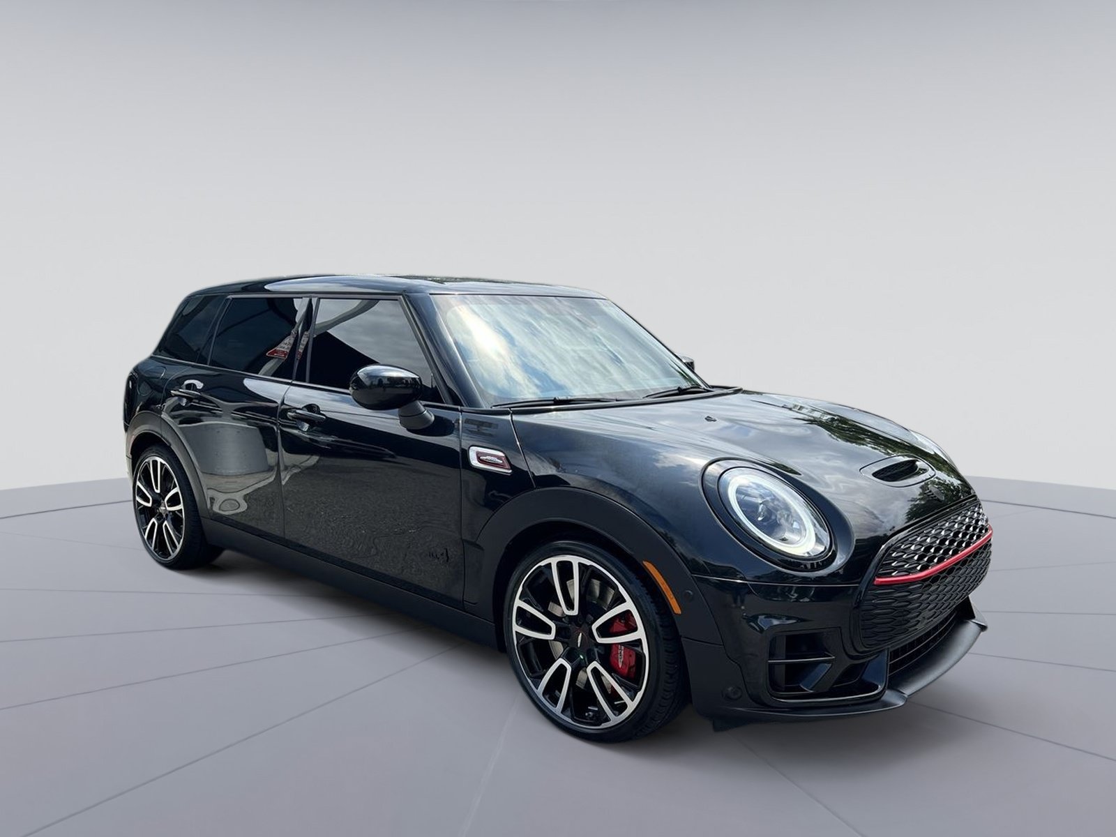 Used 2024 MINI Cooper Clubman John Cooper Works AWD/4WD image 11
