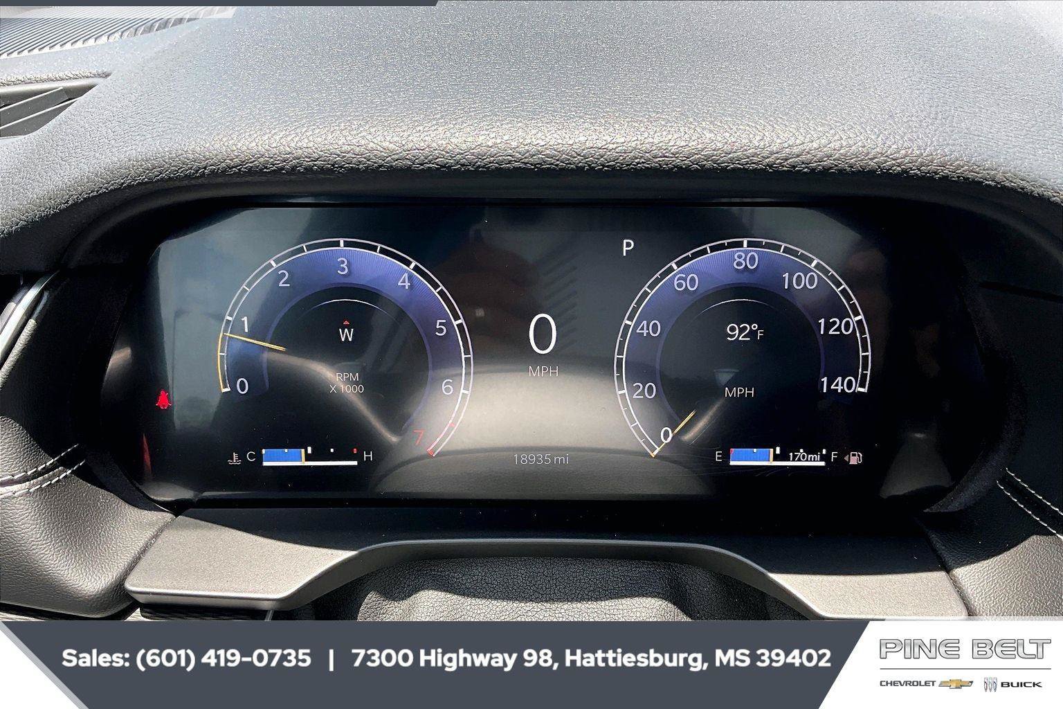 Used 2024 Jeep Grand Cherokee Laredo X RWD image 14