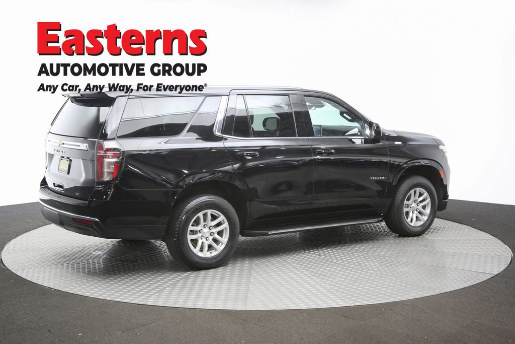 Used 2023 Chevrolet Tahoe LT image 46