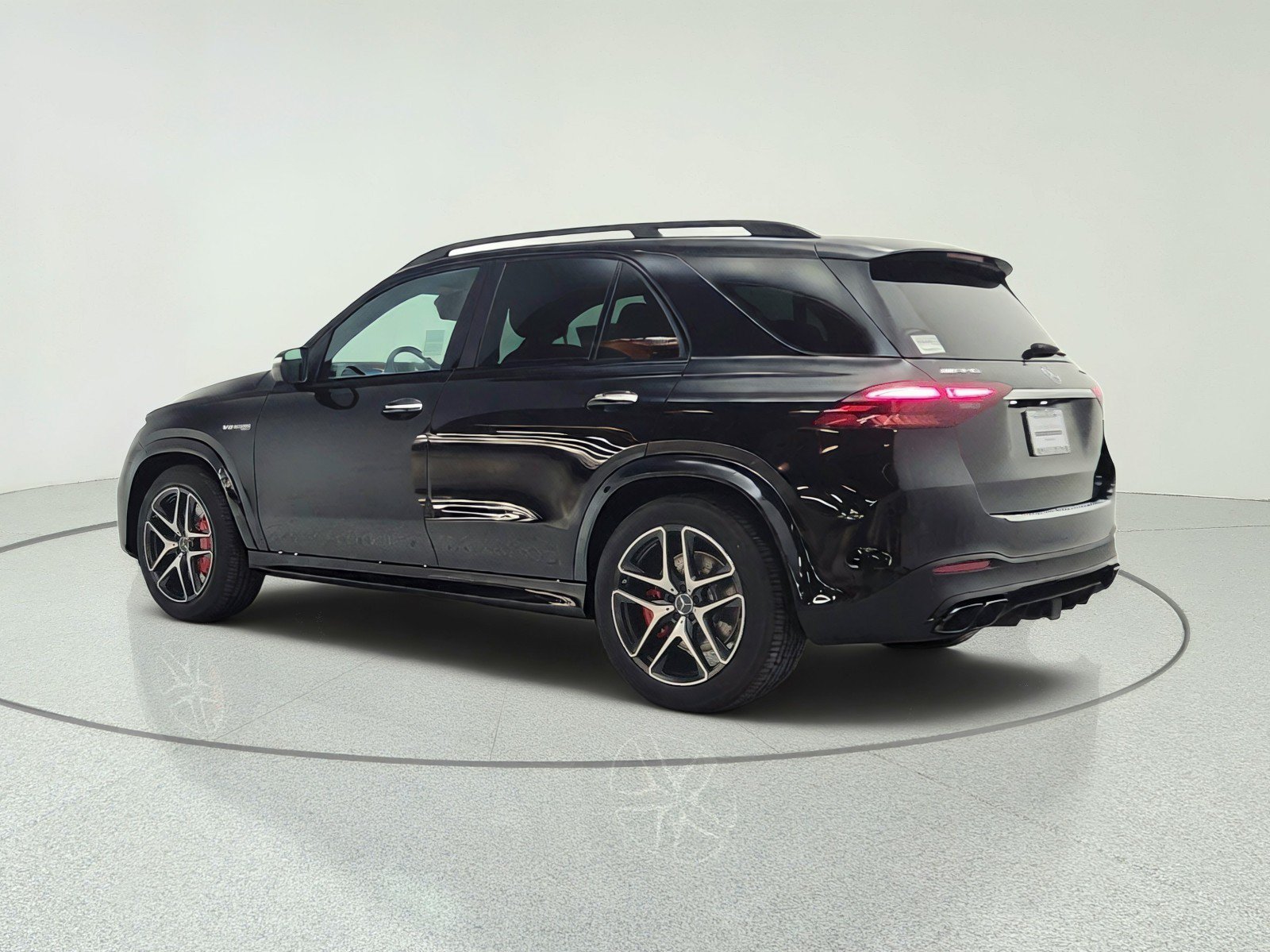 New 2026 Mercedes-Benz GLE 63 AMG S image 7