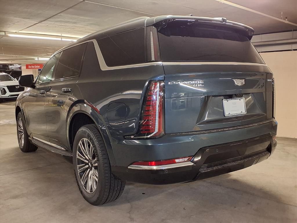 New 2026 Cadillac Escalade IQL Luxury image 9