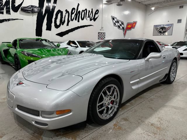 Used 2002 Chevrolet Corvette Z06 w/ Memory Pkg RWD image 21