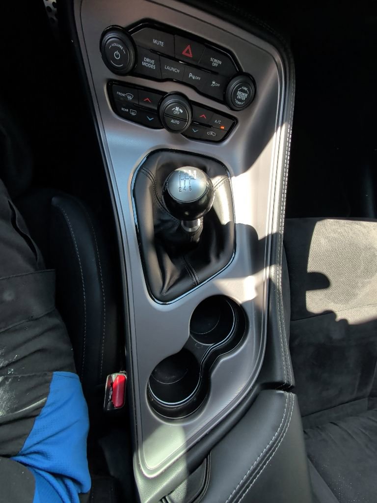 Used 2023 Dodge Challenger R/T Scat Pack RWD image 21
