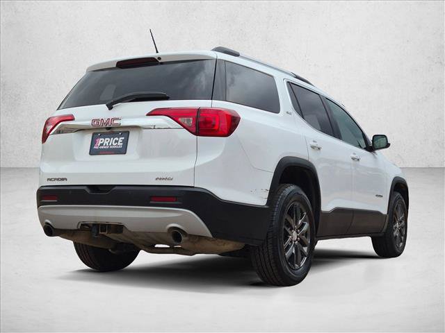 Used 2017 GMC Acadia SLT AWD/4WD image 5