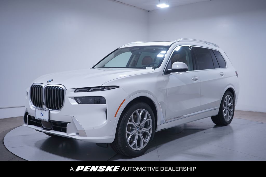 Used 2026 BMW X7 xDrive40i
