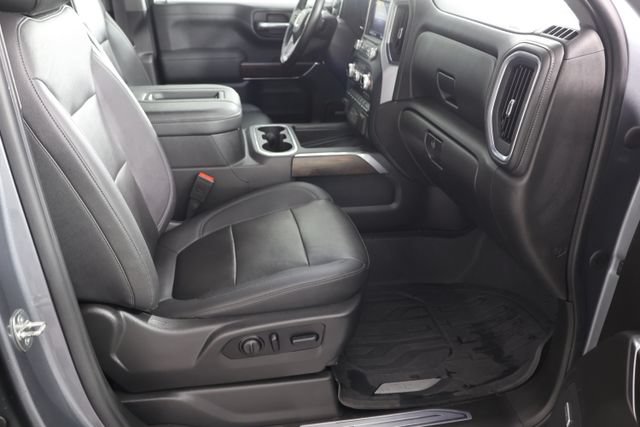 Used 2021 GMC Sierra 1500 SLT w/ SLT Premium Plus Package AWD/4WD image 24