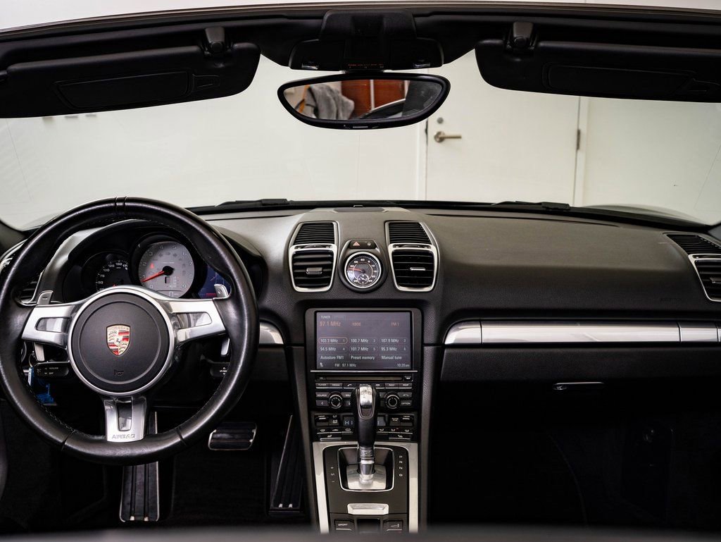 Used 2013 Porsche Boxster S RWD image 5