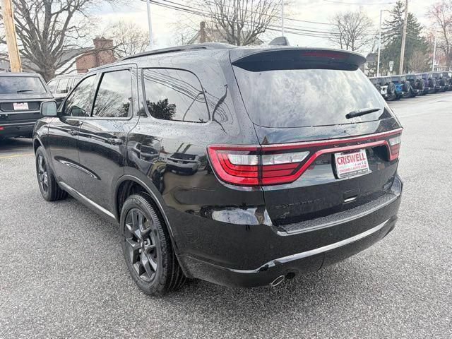 New 2026 Dodge Durango GT w/ Blacktop Package AWD/4WD image 5