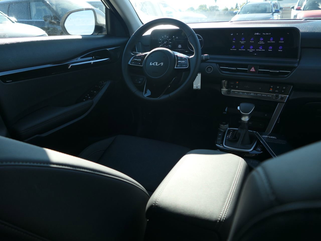 New 2026 Kia Seltos EX w/ EX Sunroof Package image 23