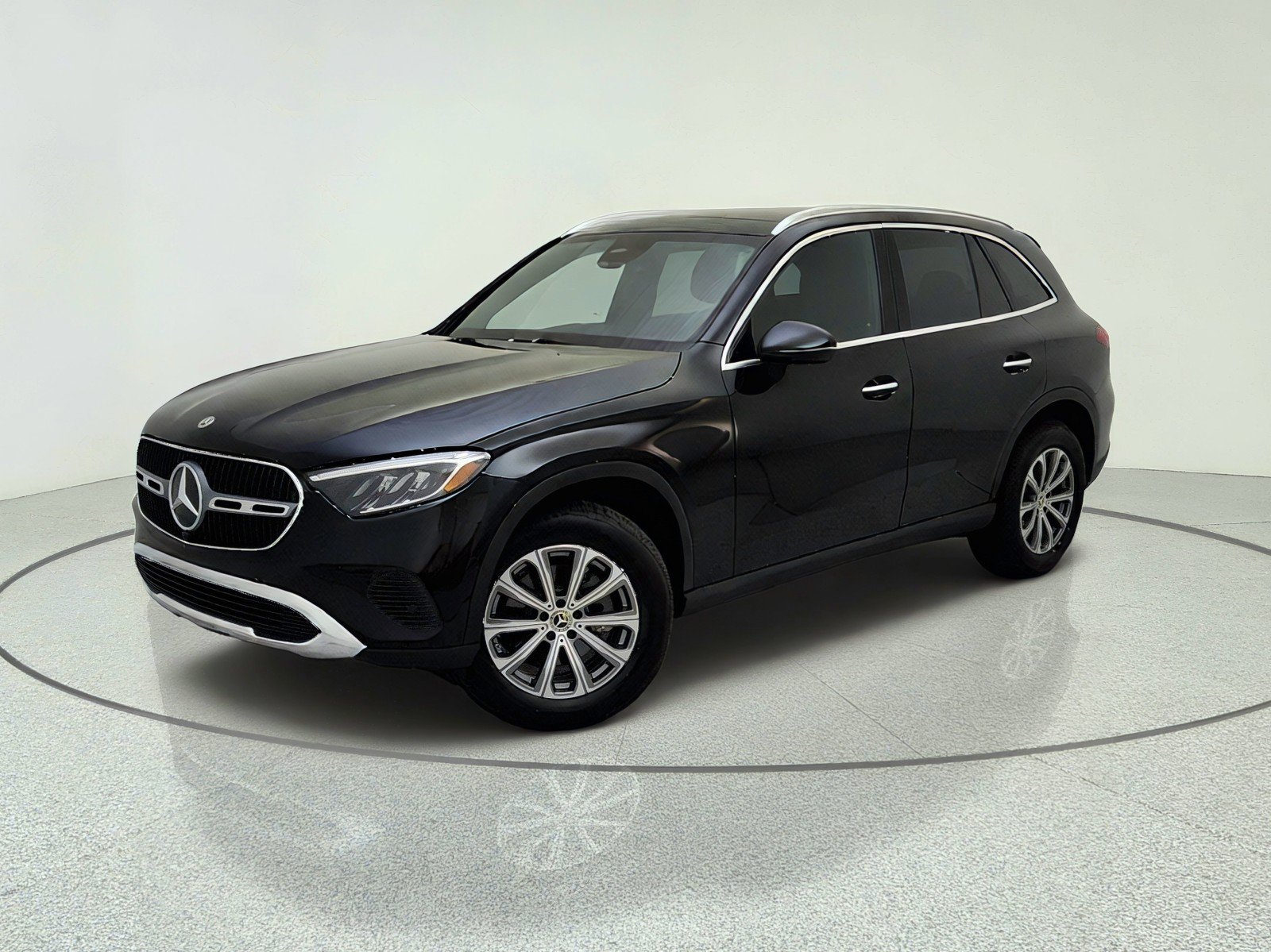Certified 2026 Mercedes-Benz GLC 300 4MATIC