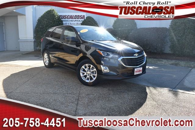 Used 2020 Chevrolet Equinox LS w/ LS Convenience Package