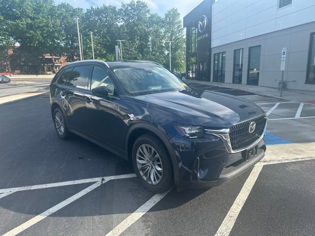 Certified 2024 MAZDA CX-90 3.3 Turbo w/ Preferred Plus AWD/4WD image 3