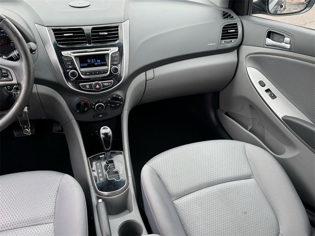 Used 2015 Hyundai Accent Sport image 13