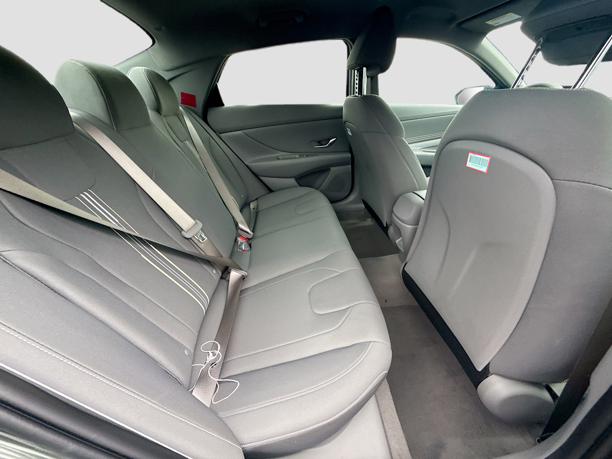 New 2026 Hyundai Elantra Sport w/ Cargo Package image 19