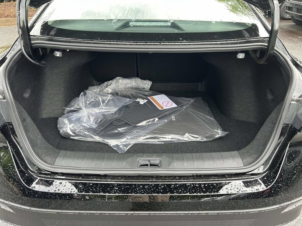 New 2026 Nissan Sentra S w/ S Cold Weather Package FWD image 9