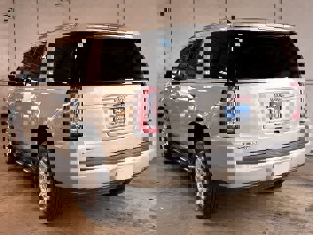 Used 2017 GMC Yukon SLE image 4