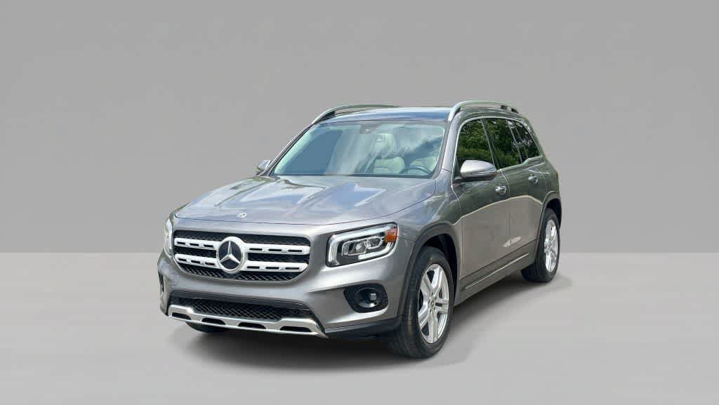 Used 2023 Mercedes-Benz GLB 250 4MATIC
