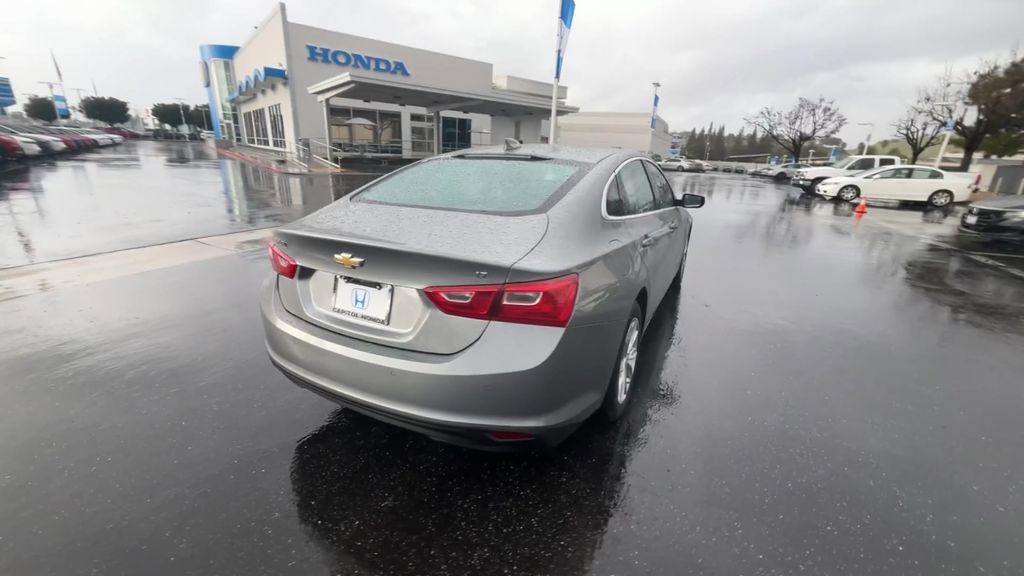 Used 2024 Chevrolet Malibu LT image 8