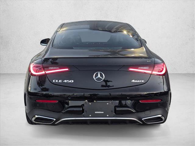 New 2026 Mercedes-Benz CLE 450 4MATIC Coupe image 7