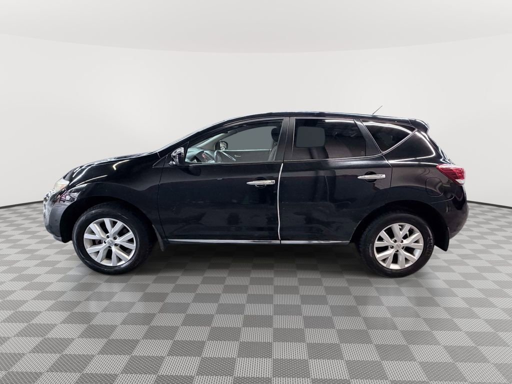 Used 2012 Nissan Murano S AWD/4WD image 6