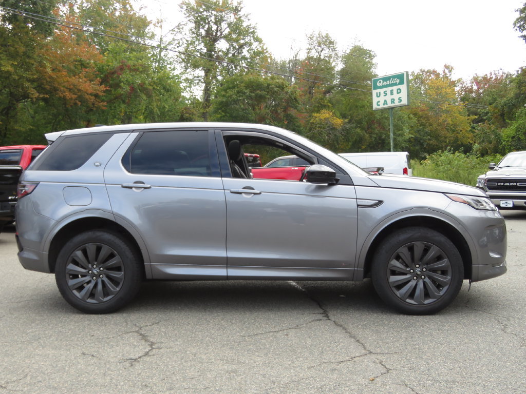 Used 2020 Land Rover Discovery Sport SE R-Dynamic AWD/4WD image 4