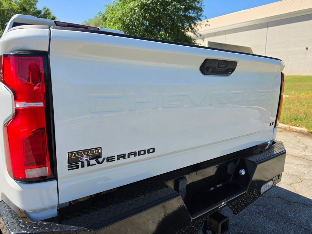 Used 2025 Chevrolet Silverado 2500 LT w/ Trail Boss Package image 39