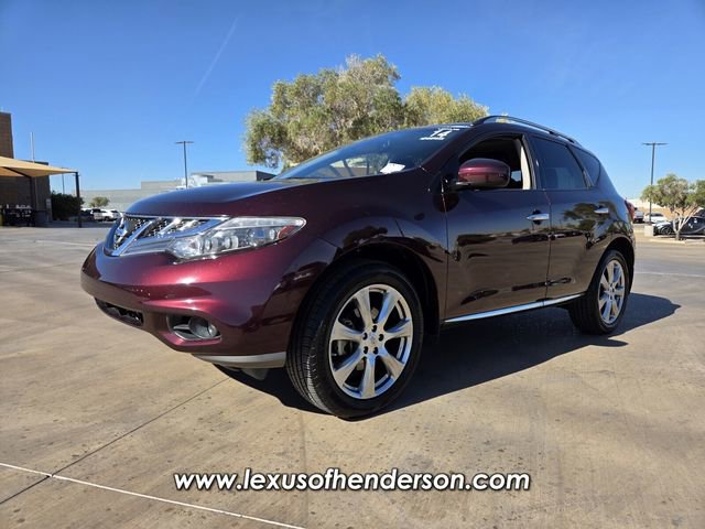 Used 2014 Nissan Murano LE w/ Platinum Edition Package AWD/4WD video 2