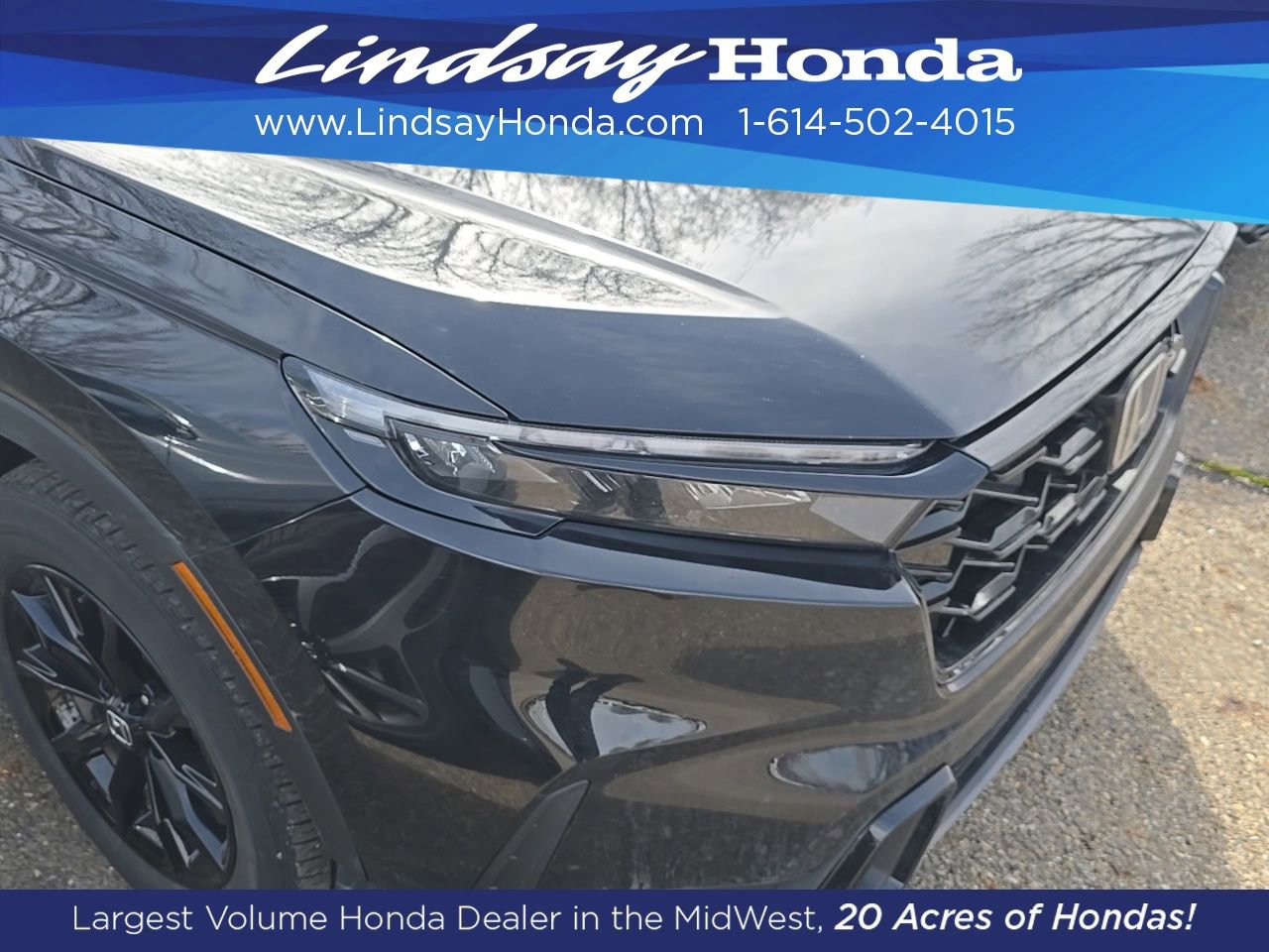 Used 2024 Honda CR-V Sport image 11