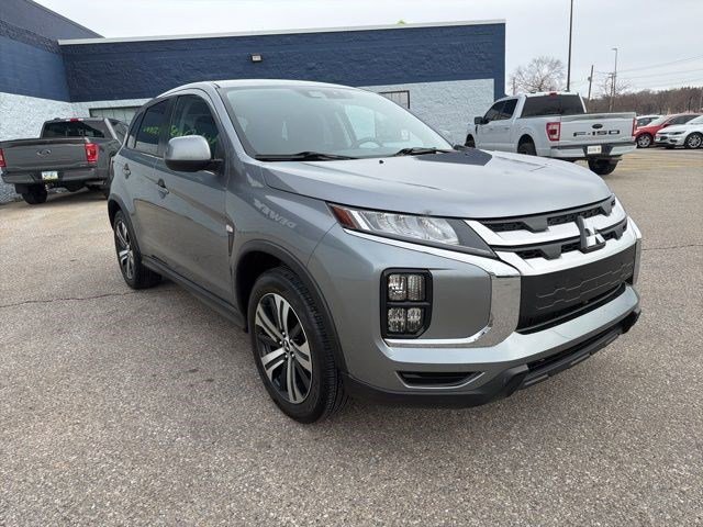 Used 2024 Mitsubishi Outlander Sport ES image 7