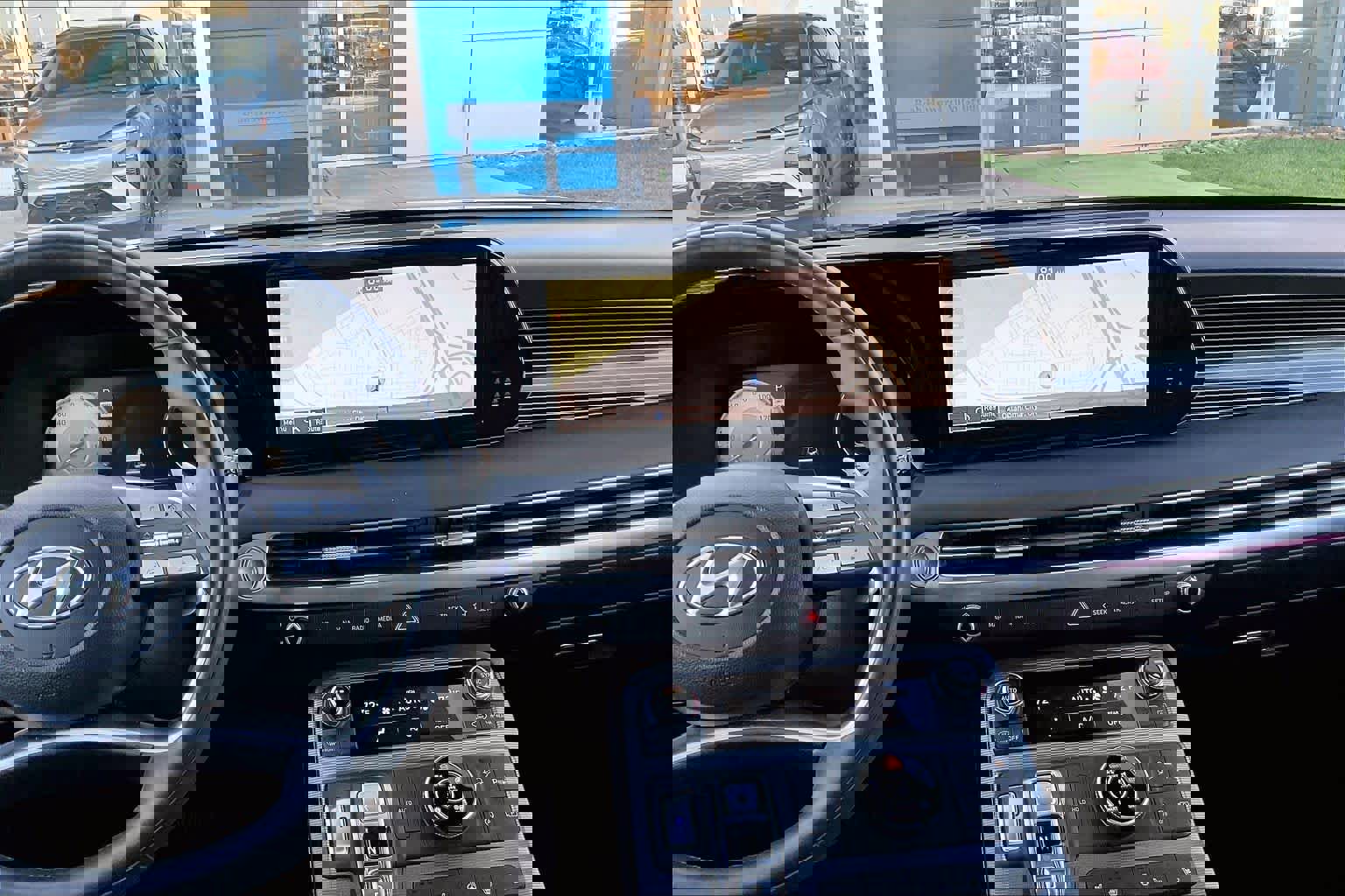 Used 2023 Hyundai Palisade Calligraphy w/ Cargo Package image 8