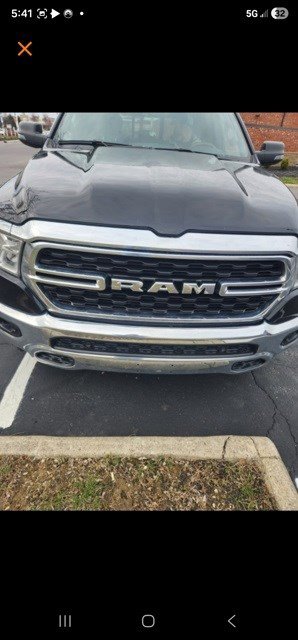 Used 2024 RAM 1500 Big Horn image 5