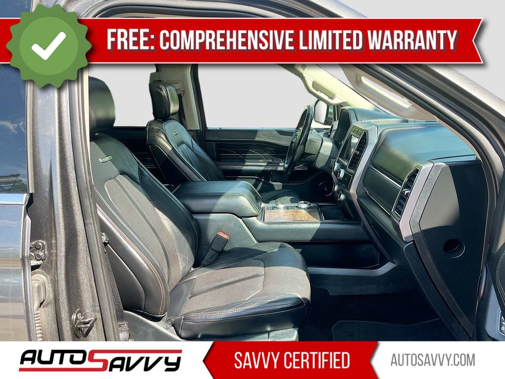 Used 2020 Ford Expedition Platinum image 31