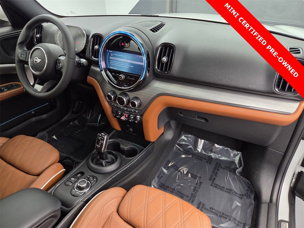 Used 2023 MINI Cooper Countryman S w/ Signature Upholstery Package image 17