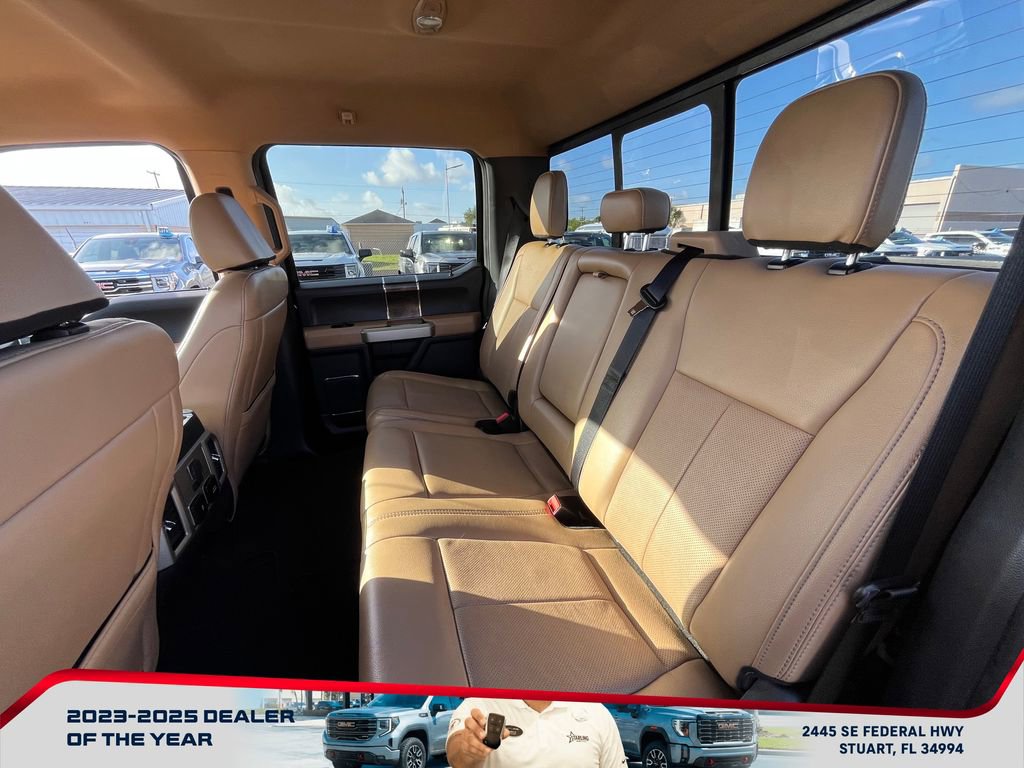 Used 2022 Ford F250 Lariat w/ Tremor Off-Road Package image 26