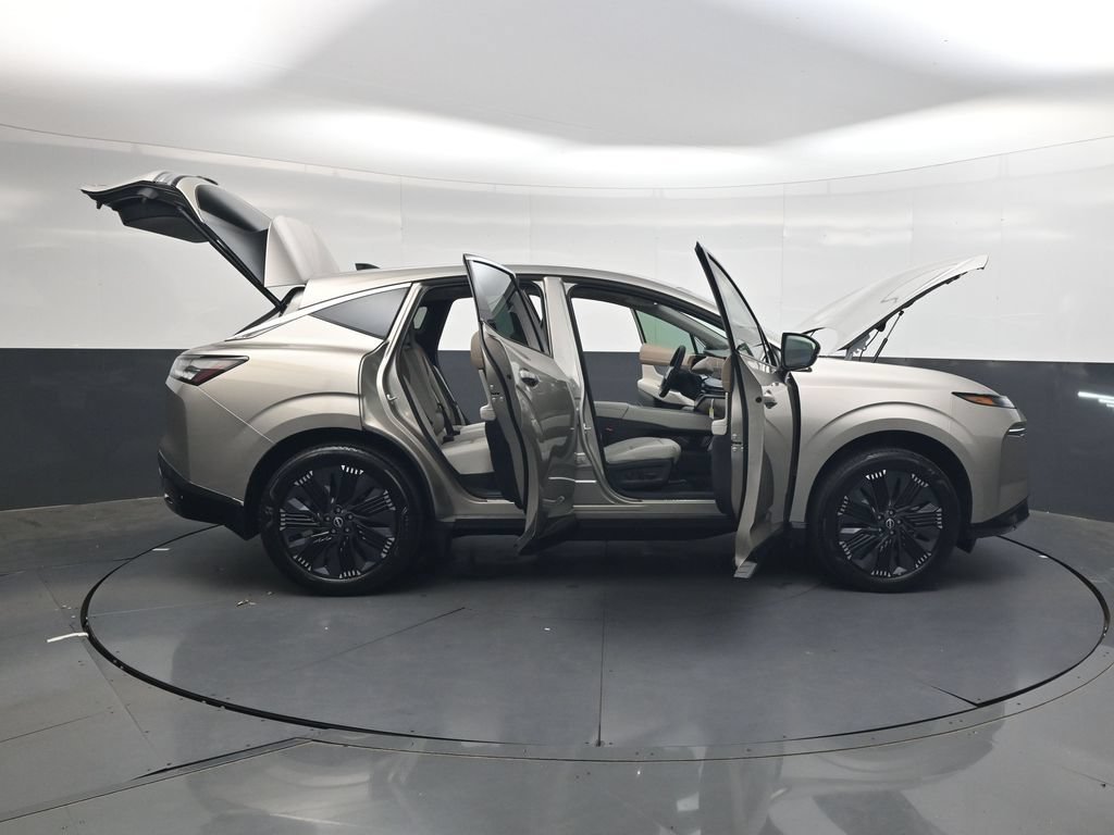 New 2027 Nissan Murano Platinum w/ Cargo Package AWD/4WD image 47
