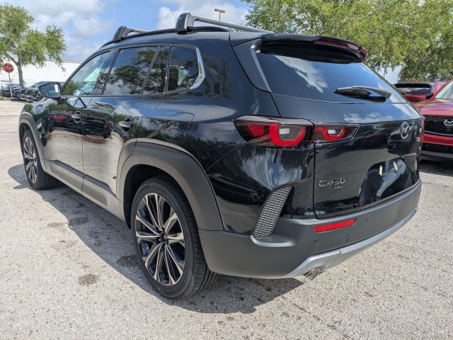 New 2026 MAZDA CX-50 2.5 Turbo w/ Weather Package AWD/4WD image 5