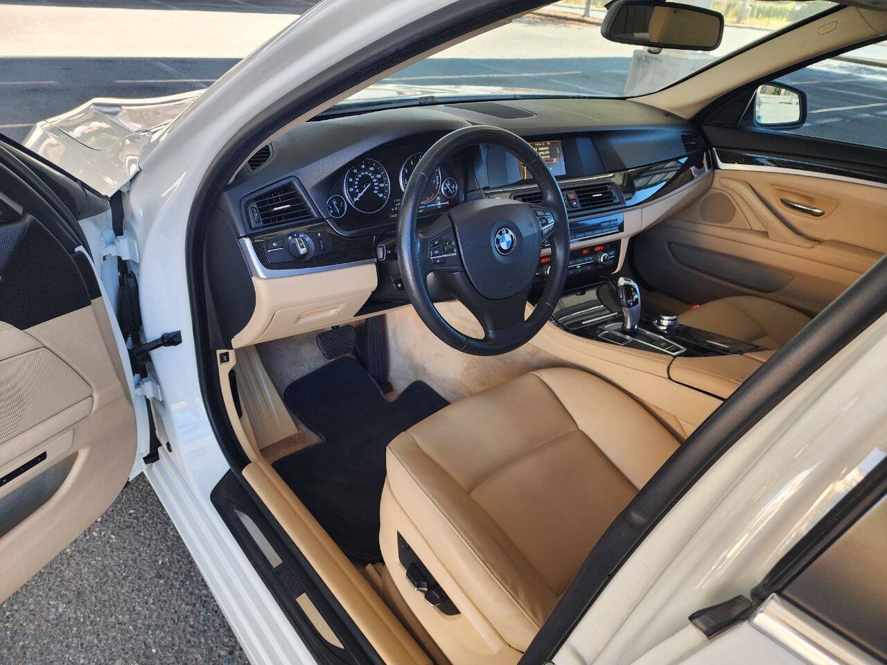 Used 2013 BMW 528i Sedan RWD image 13
