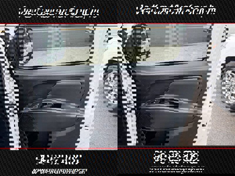 Used 2022 RAM ProMaster City Tradesman image 11