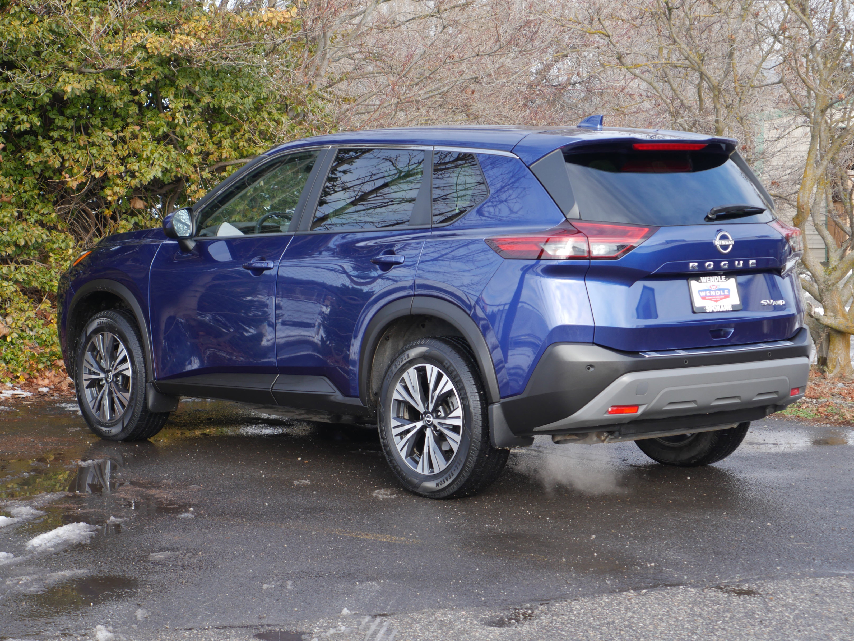 Certified 2023 Nissan Rogue SV image 16