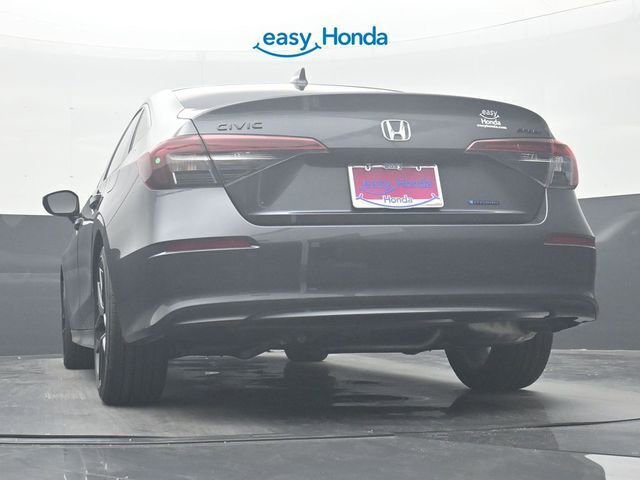 New 2026 Honda Civic Sport Touring image 31