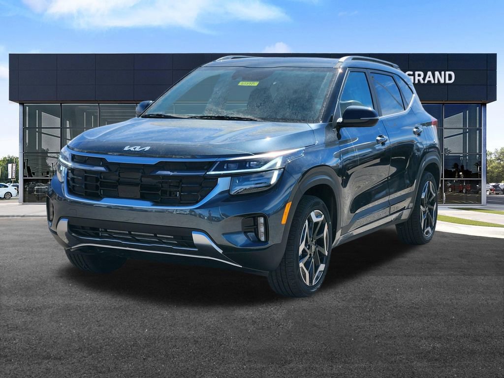 New 2026 Kia Seltos SX image 4